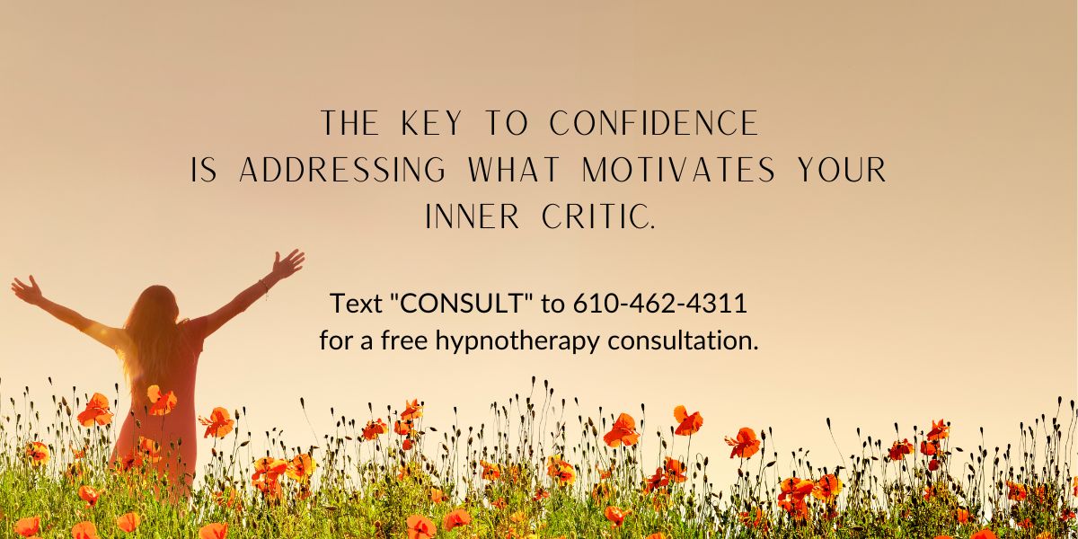 Increase Confidence By Addressing The Subconscious Through Hypnotherapy